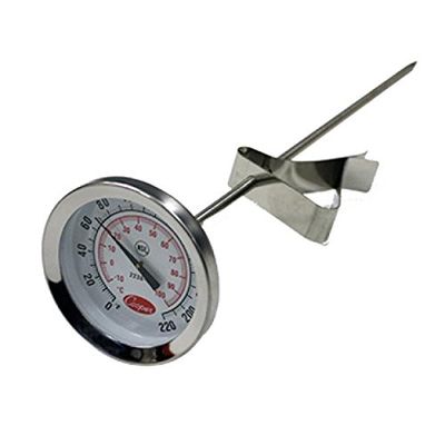 Cooper-Atkins 2238-06-3 Pocket Thermometer, Steam Table/sauce, Recalibratable 2'' (5cm)