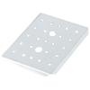 Vollrath 21110 Super Pan V 2/3 Size False Bottom view 1