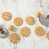 Nordic Ware Geo Cast Cookie Stamps view 3