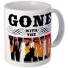 11 ounce Mug - Gone With The Wind Classic Mug - S White " view 1
