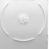 CheckOutStore (20) Premium Slimline Single 1-Disc DVD Cases 7mm (White) view 3