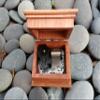 Music box, custom made music box, handmade music box, flower, wedding gift, anniversary gift, simplycoolgifts view 2