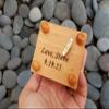 Music box, custom made music box, handmade music box, flower, wedding gift, anniversary gift, simplycoolgifts view 4