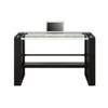 Whalen Jasper Collection 48" W Writing Desk, Espresso view 1