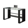 Whalen Jasper Collection 48" W Writing Desk, Espresso view 4
