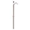 Boardwalk BWK00422 Bottle Pump, 22 oz/Pump, Chrome, 42-1/2" (Case of 6) view 1