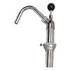 Boardwalk BWK00422 Bottle Pump, 22 oz/Pump, Chrome, 42-1/2" (Case of 6) view 4