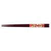 Fukui Craft 3-1332-7 Kyojen Tachibana 8.7 inches (22.2 cm) Hex Wood Chopsticks (Made in Japan), Diameter 1.4 inches (35 mm) view 1