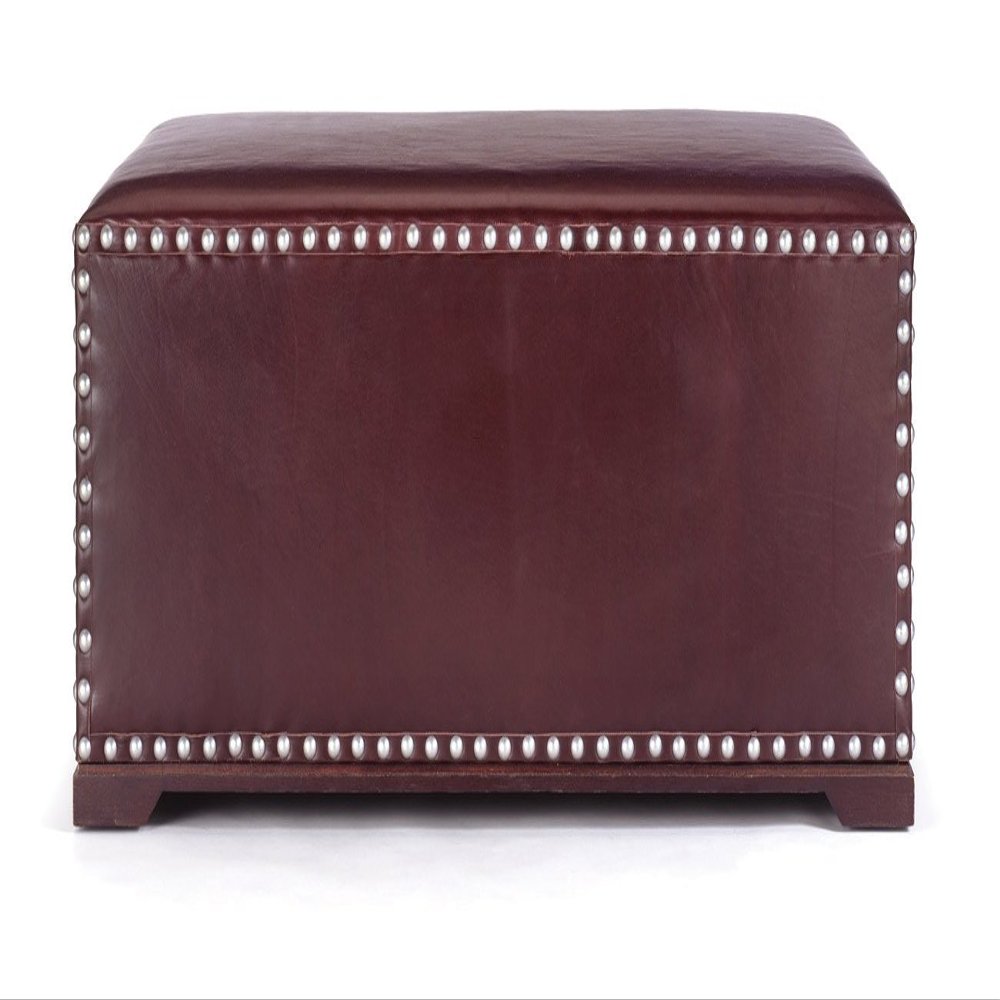 Beverly Daddy 'O Ottoman (Rectangle)