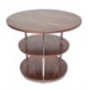 Beverly Brubeck End Table Made in USA Hand-Made Luxury Chairs, Couch, Sofa, Tables and Cabinets - Custom Furniture view 1