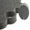 Fall Harvest Sale - EZ-Clone Neoprene Insert HARD Cloning Collars, Pack of 35 view 1