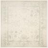 SAFAVIEH Area Rug 8x10 - Adirondack Collection - Large - Ivory & Sage, Distressed Vintage Floral Design, Non-Shedding & Easy to Clean, Ideal for Living Room, Bedroom, Dining Space (ADR109V) view 3