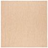 SAFAVIEH Washable Rug Outdoor Courtyard Collection - 8' x 11', Natural & Cream, Non-Shedding & Easy Cleaning, Ideal for Patio, Backyard, Mudroom (CY8022-03012) view 2