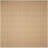 SAFAVIEH Washable Rug Outdoor Courtyard Collection - 8' x 11', Natural & Natural, Non-Shedding & Easy Cleaning, Ideal for Patio, Backyard, Mudroom (CY8522-03011) view 3