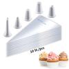 Westmark Garnishing Set Easy 15 pcs, 25 x 12 x 12 cm, White view 2