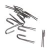 Home Sewing Depot Two Prong Curtain Hooks Package 100 view 1