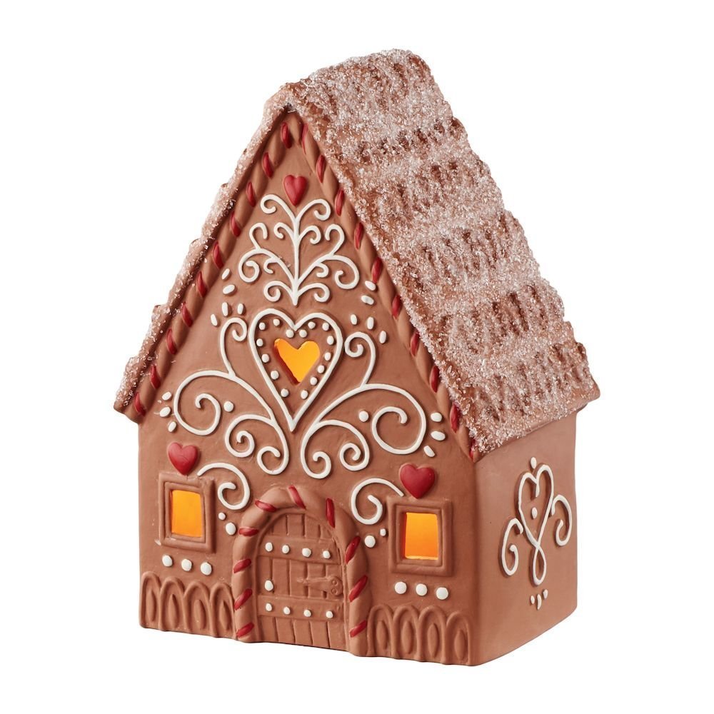 Snowbabies Classic Collection Gingerbread House