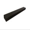 joelsantiques 66 Inch Wooden Floating Shelves for Wall - 66x7x3 in - Made of Natural Wood - Long Heavy Duty Rustic Wall Shelves for Bedroom - Perfect for Living Room, Kitchen - Mocha view 3