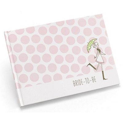 Bridal Shower Guest Book