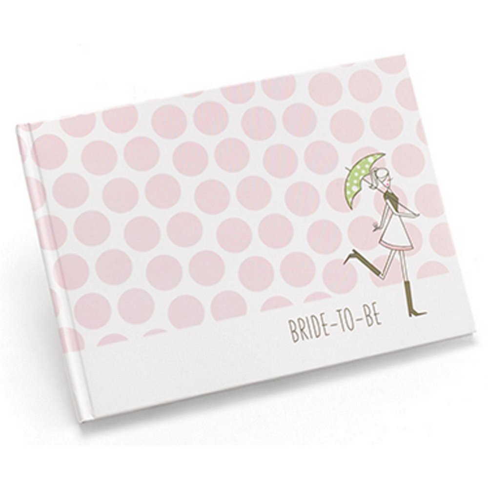 Bridal Shower Guest Book