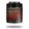 WraptorSkinz Beer Barrel - Decal Style Skin Wrap fits Yeti Rambler Colster and RTIC Can (Cooler NOT Included) view 1