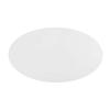 Modway Lippa 48" Mid-Century Modern Dining Table with Oval Top and Pedestal Base in White view 4