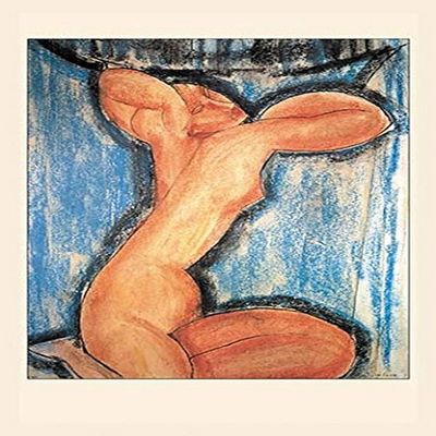 Buyenlarge 0-587-15953-7-P1218 Caryatide Paper Poster, 12" x 18"