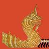 Buyenlarge 0-587-20520-2-P1218 Dragon Temple of Siam Paper Poster, 12" x 18" view 1