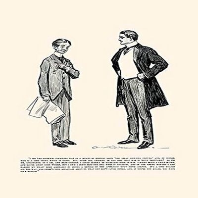 Buyenlarge 0-587-27709-2-P1218 War is a Good Thing? Paper Poster, 12" x 18"