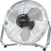 Optimus Industrial Grade 3-Speed High-Velocity Fan, 18 Inches, Black/Chrome, F-4182 by Optimus view 1