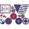 Amscan Anchors Aweigh Party Cutout Kit view 2