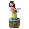 Amscan Inflatable Ring toss Cooler Hula Girl Inflatable-49 | 1 Ct, 49", multicolor view 1
