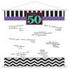 Celebrate 50 Sign In Scroll view 1