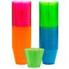 Amscan Neon Party Supplies, 9 oz view 1