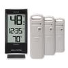 AcuRite 01090M Multi-Sensor Thermometer with 3 Indoor/Outdoor Temperature Sensors view 1