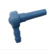 Maple Sap Tap Spile, 5/16" Ecolo Spout Blue, Maple Syrup Taps (50 Pack) view 2