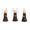 Angel, Set of Three - 7 cm / 2.8 inch view 1