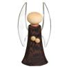 Angel, Set of Three - 7 cm / 2.8 inch view 2