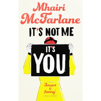 ITS NOT ME ITS YOU NOT-US PB