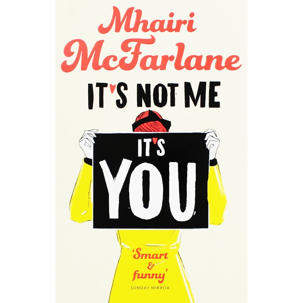ITS NOT ME ITS YOU NOT-US PB