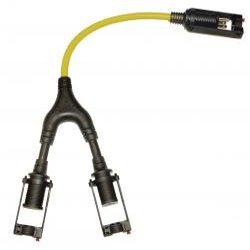 E-ZEE LOCK ADAPTER DUAL