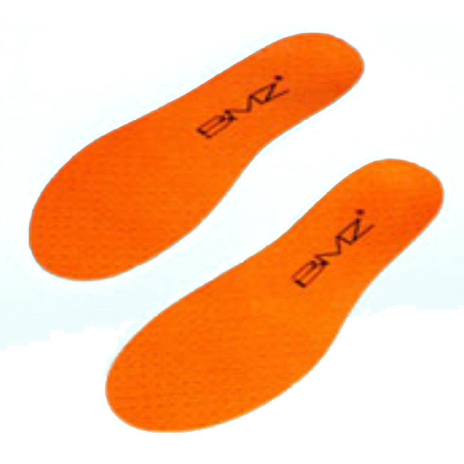 BMZ Cuboid Balance Theory Model BM-K128 All Fit Sports, Orange, 9.4-9.6 inches (24.0-24.5 cm)