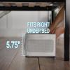 BedJet 3 Climate Comfort for Beds, Cooling Fan + Heating Air (Single Temp. Zone Any Size Bed or Mattress) view 4