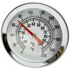 Home Brew Ohio Brewcraft Dial Thermometer Kettle Pot, Stainless Steel, 12" view 4