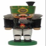 Rudolphs Schatzkiste Nutcracker Miner of scarce-Shank-Oldest 19cm Nutcracker Wood Figure ore Mountains