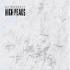 Adirondack High Peaks Checklist Map 18x24 Poster (Gray) view 1