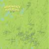 Adirondack High Peaks Checklist 18x24 Poster (Bright Green) view 1