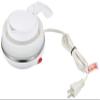miyoshi co.,ltd MCO Foldable Travel Kettle, 16.9 fl oz (500 ml), Voltage Switching, White MBE-TK02/WH view 2