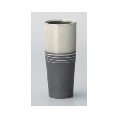 Beer Shochu Cup, Noppo Beer White, 2.7 x 6.2 inches (6.8 x 15.8 cm), 11.8 fl oz (350 cc), Restaurant, Liquor, Restaurant, Commercial Use
