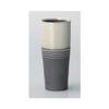 Beer Shochu Cup, Noppo Beer White, 2.7 x 6.2 inches (6.8 x 15.8 cm), 11.8 fl oz (350 cc), Restaurant, Liquor, Restaurant, Commercial Use view 1